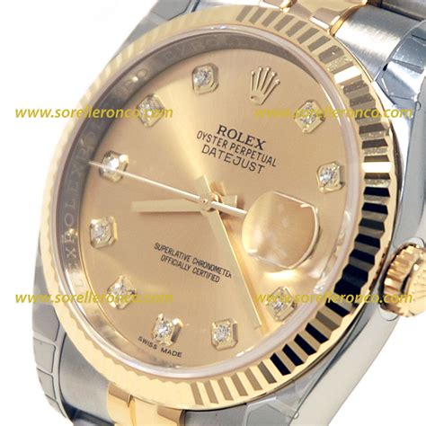 rolex diamanti prezzo|rolex datejust 36 prezzo.